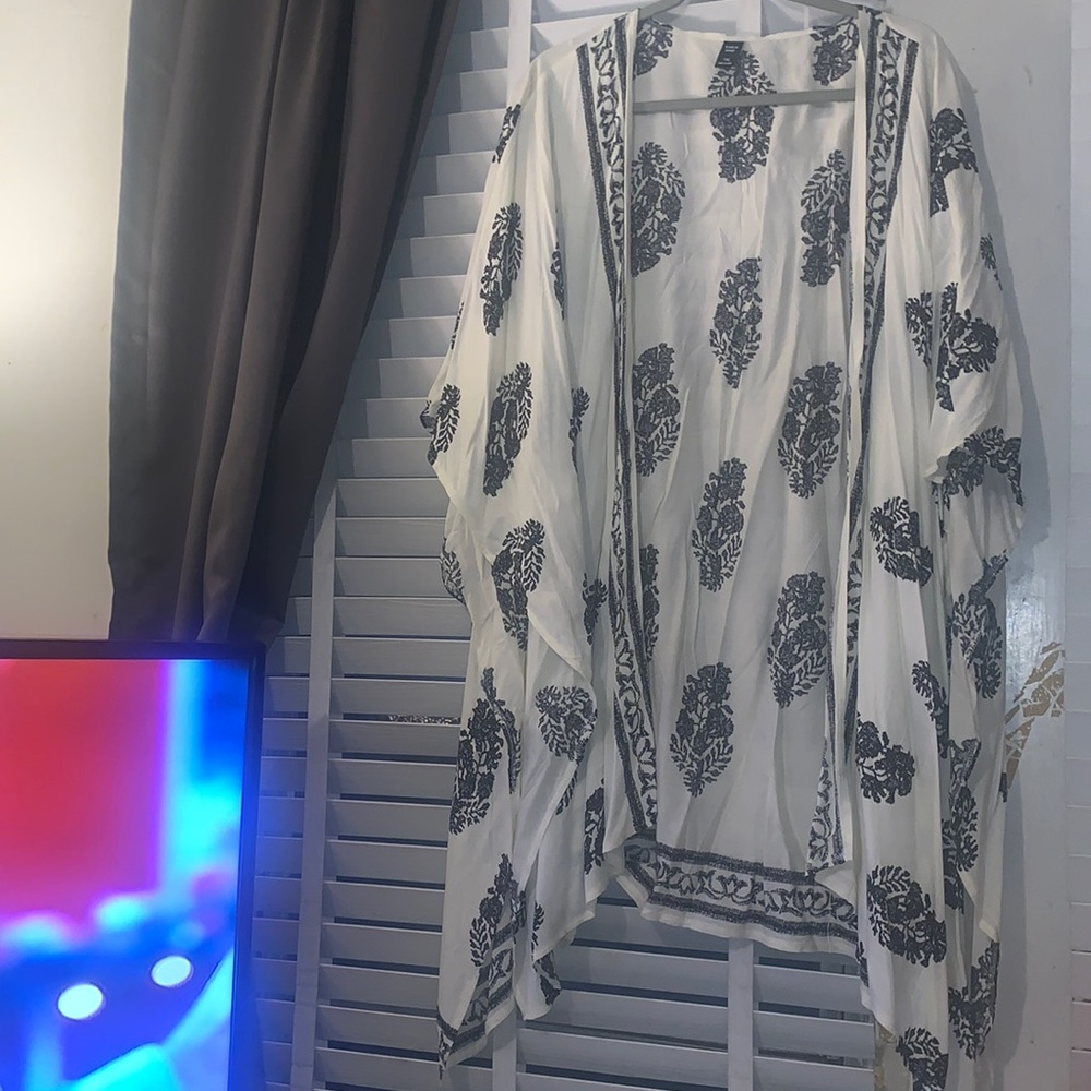 SHIEN BrandNew Cape Pancho